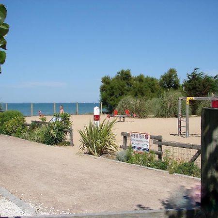 Camping Phare Ouest Saint-Denis-dʼOléron 外观 照片