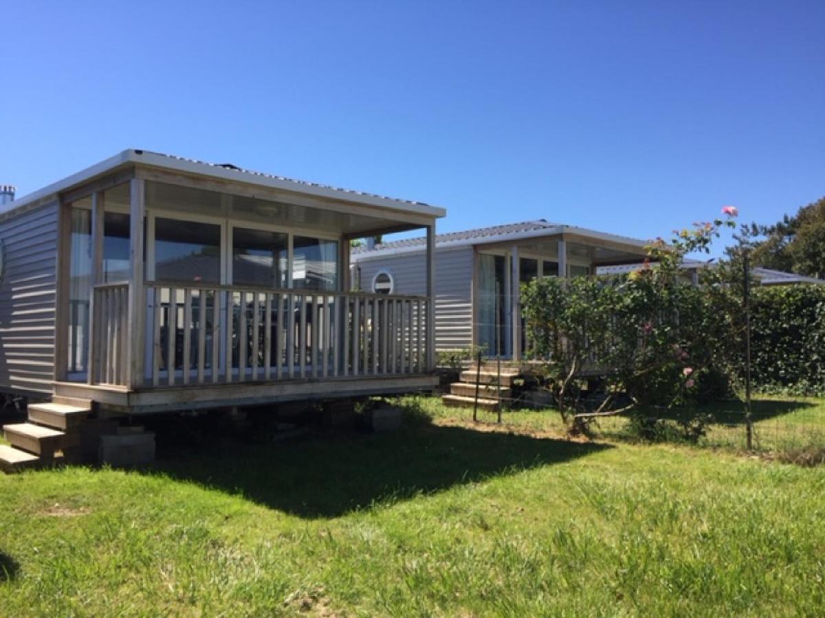 Camping Phare Ouest Saint-Denis-dʼOléron 外观 照片