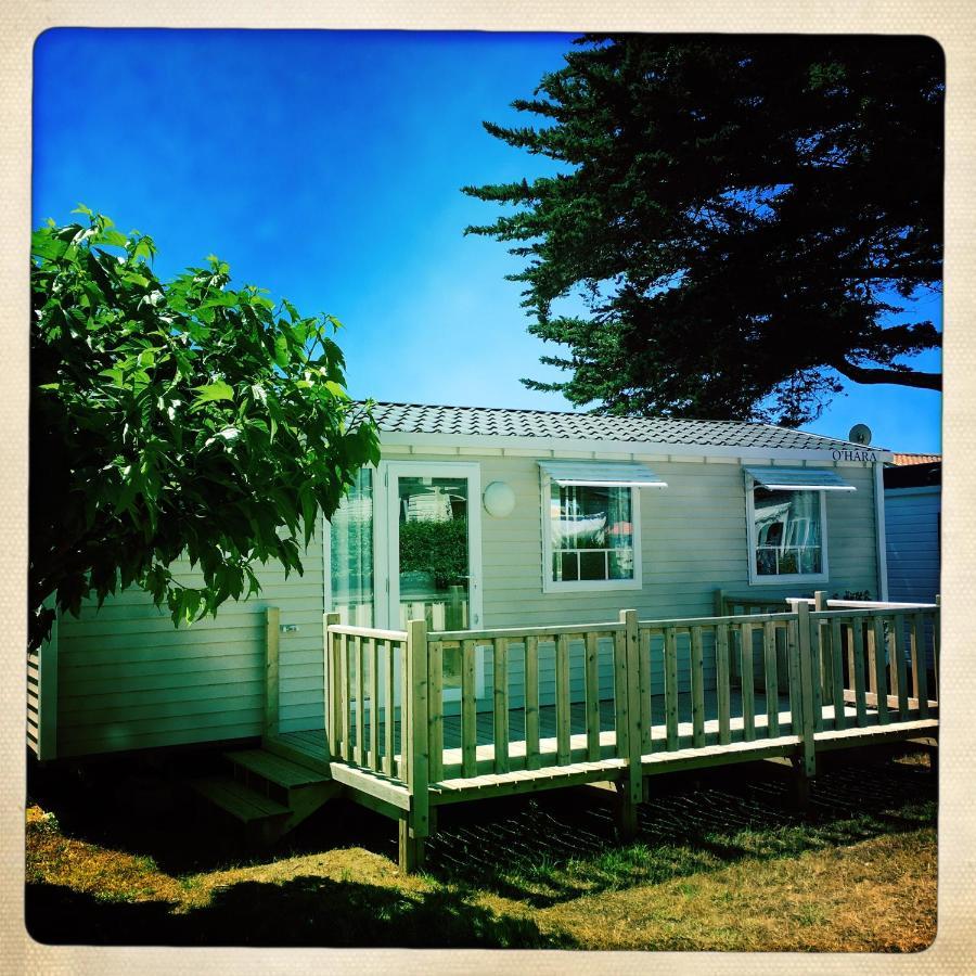 Camping Phare Ouest Saint-Denis-dʼOléron 外观 照片