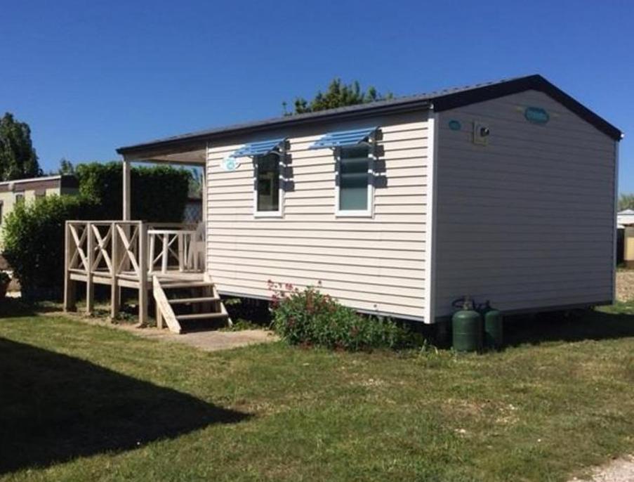 Camping Phare Ouest Saint-Denis-dʼOléron 外观 照片