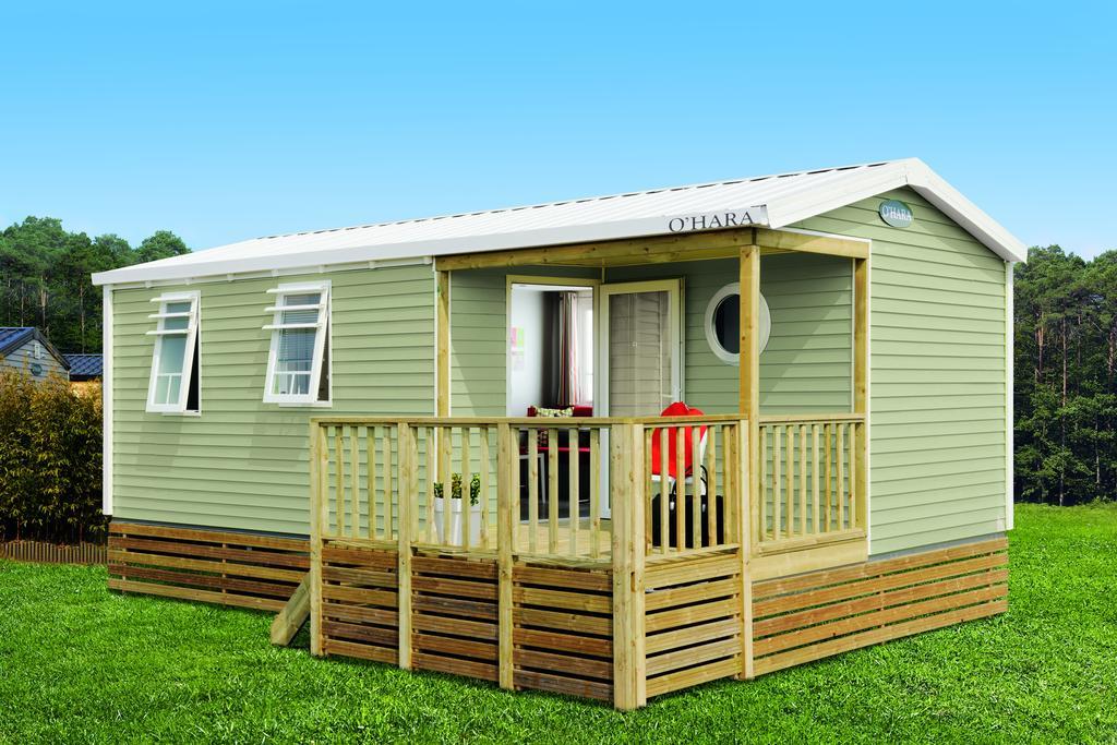 Camping Phare Ouest Saint-Denis-dʼOléron 外观 照片