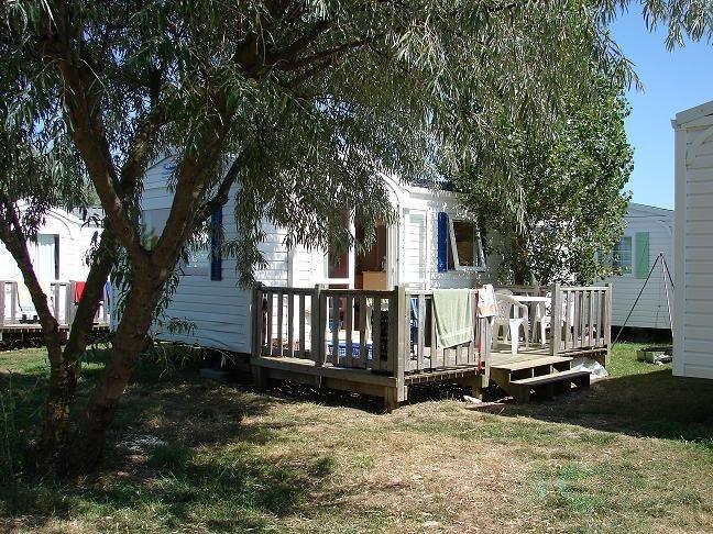 Camping Phare Ouest Saint-Denis-dʼOléron 外观 照片
