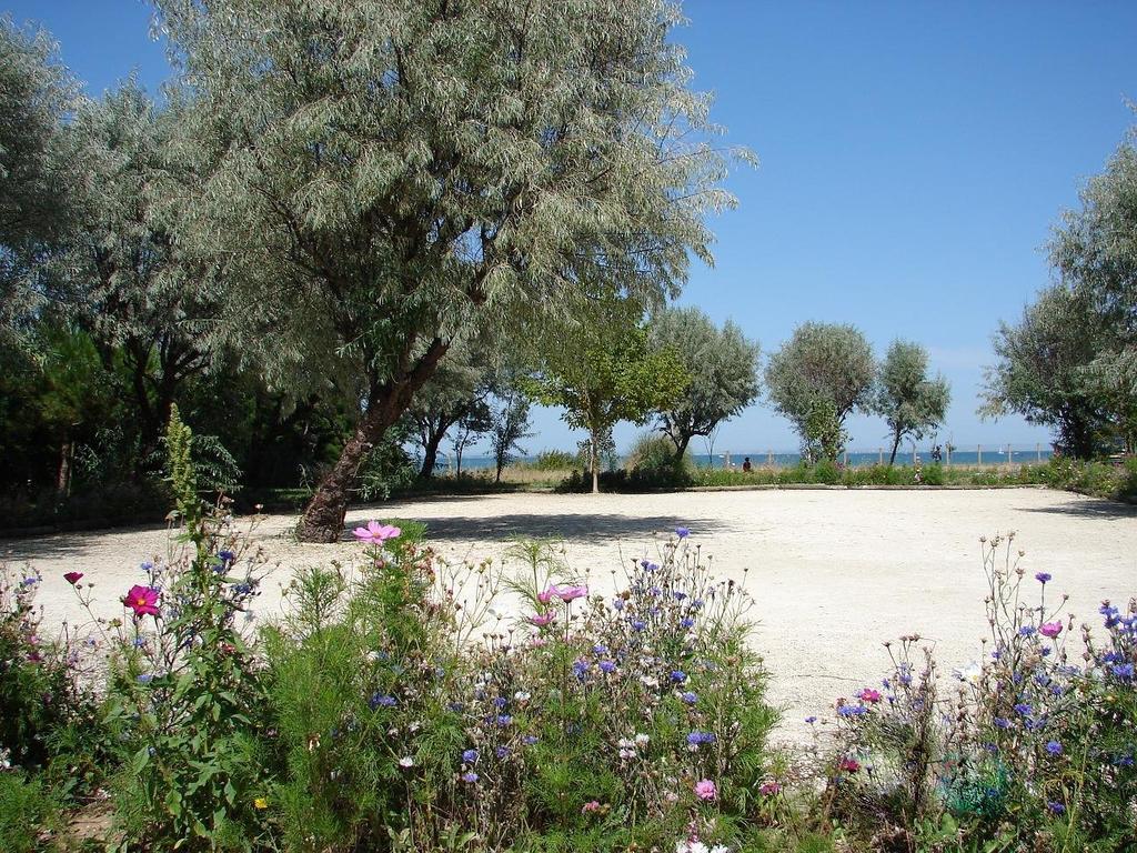 Camping Phare Ouest Saint-Denis-dʼOléron 外观 照片