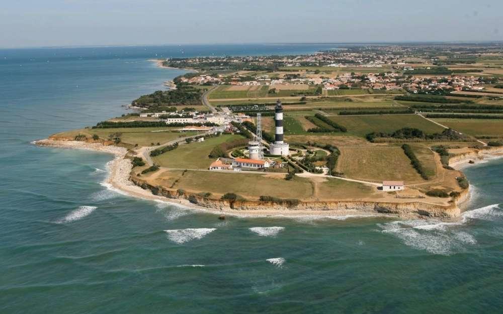 Camping Phare Ouest Saint-Denis-dʼOléron 外观 照片