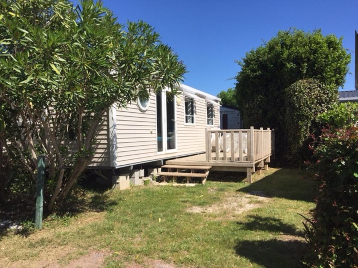 Camping Phare Ouest Saint-Denis-dʼOléron 外观 照片