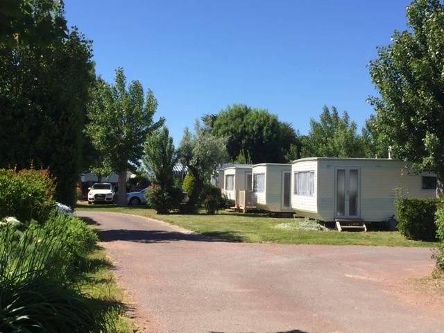 Camping Phare Ouest Saint-Denis-dʼOléron 外观 照片